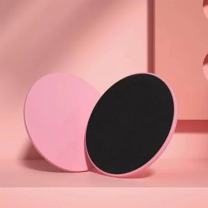 2pcs/set Rapid Fitness Dual Sided Gliding Discs Core Abs Sliders for Gym Home Exercise DTTL