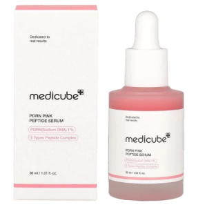 Medicube PDRN Pink Peptide serum 30ml | Dark Spots | Glass Glow | Collagen | Barrier | Brightening / MEDICUBE Collagen Night Wrapping