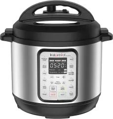 3 qt electric pressure shop cooker