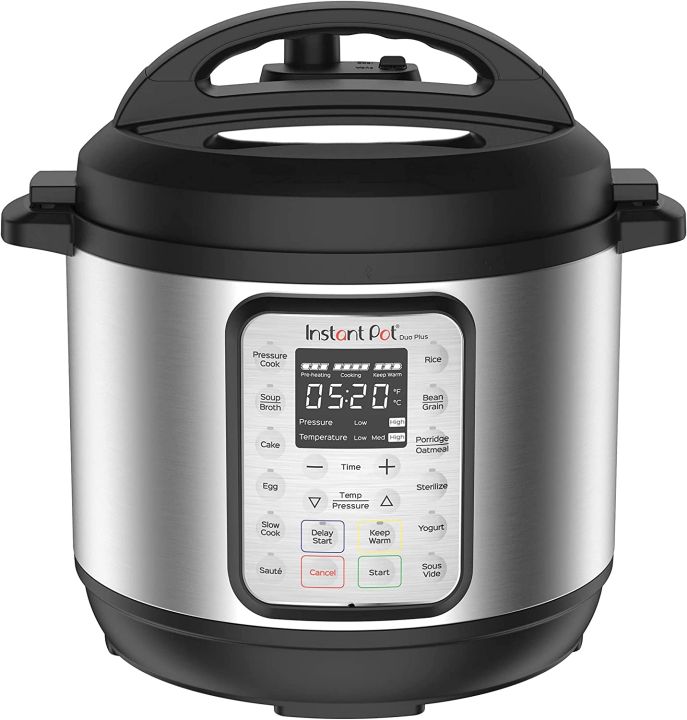 Instant pot 6 quart deals stainless steel inner pot