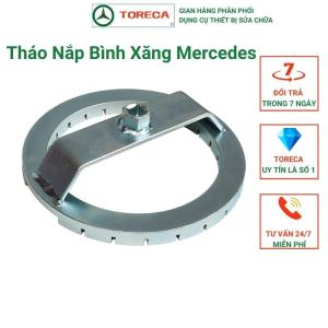 Bộ vam rô tuyn tháo bi bạc càng hình chữ C - TORECA