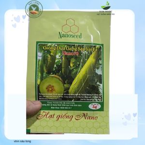 gói tầm 350 hạt giống Dưa Gang F1 nano 79 trái đồng đều siêu năng suất