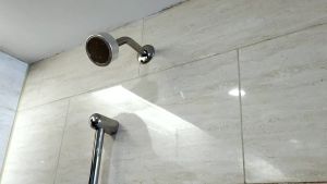 Sneatup Solid Brass 3-way G1/2 Shower Diverter Chrome Plating
