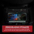 Helm Topeng Las Otomatis Auto Darkening Welding Helmet. 