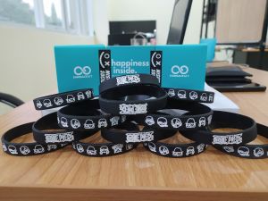 Gelang One Piece Mugiwara Crew Misfisociety X Embracelet