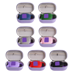 Độ bền Vỏ Silicone tay áo cho Clip 5 Loa Vỏ EVA Túi cầm tay miếng dán bảo vệ dễ dàng để cài đặt và gỡ bỏ