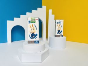 Kẽm Chelate Hữu Cơ Smartbibi ZinC Giúp Trẻ Ăn Ngon Giảm Biếng Ăn Tăng Đề Kháng Cho Trẻ Nhỏ 30ml