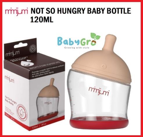 Not so best sale hungry bottle