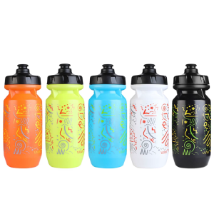 Squeeze Cycling Sports Water Bottle for Biking and Outdoor Activity Cycling Water Bottle Squeeze Bicycles Water Bottle