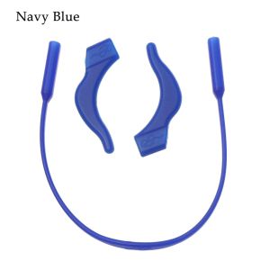 YUNAFIN Top Sports Eyewear Accessories Silicone Glasses Chain Glasses Strap Eyeglass Lanyard Ear Hooks