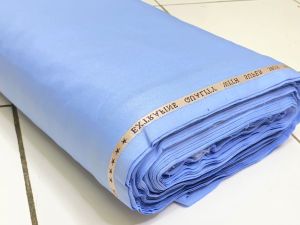 KAIN BAHAN BAJU SETELAN DINAS PDH TNI AU EXLUSIP PREMIUM100%ORIGINAL