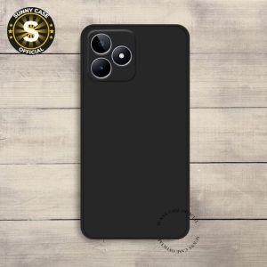 CASE  MACARON UNTUK VIVO Y19S  CASING HP KARET LENTUR