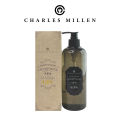 CHARLES MILLEN Signature Collection TIPSY Home SPA Shampoo + Shower Gel ( 500ml ). 