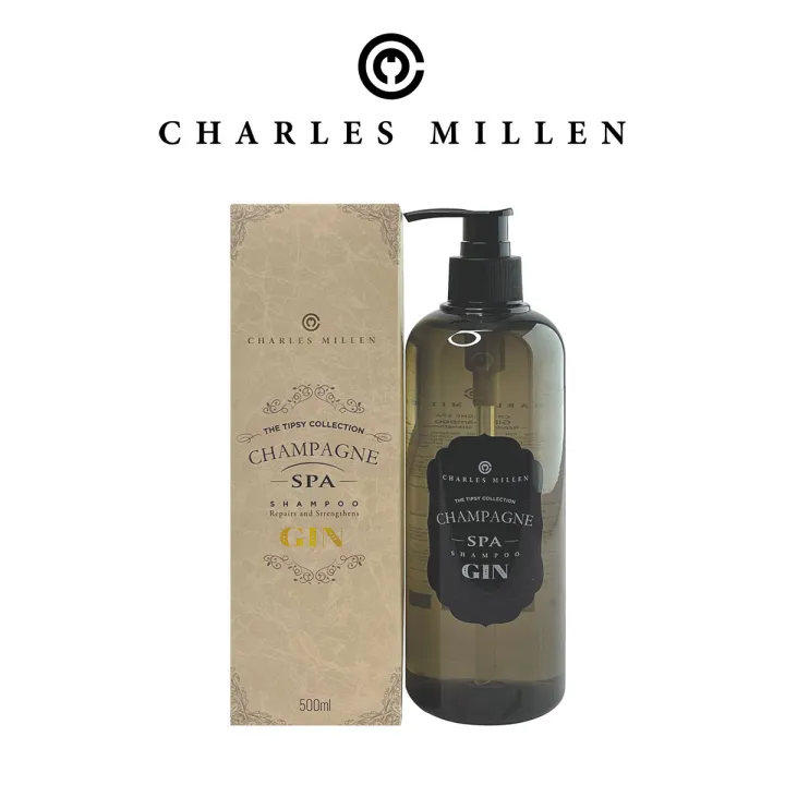 CHARLES%20MILLEN%20Signature%20Collection%20TIPSY%20Home%20SPA%20Shampoo%20+%20Shower%20Gel%20(%20500ml%20)%20-%20Image%204