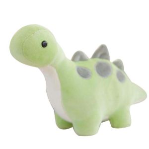 DREAMES Cute Kids Plush Pillow Saber-toothed Dragon Pterosaur Animal Pillow Home Decor Dino Toy Dinosaurs Plush Toy Sleeping Pillow Stuffed Doll