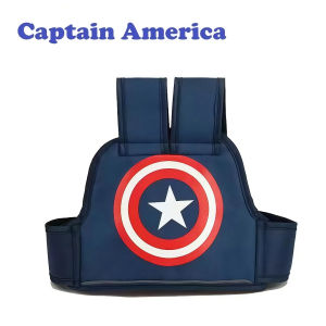 Little Buddy Kids Motorcycle Bicycle Bike Safety Seat Belt for Children Baby Adjustable Anti-drop Protector