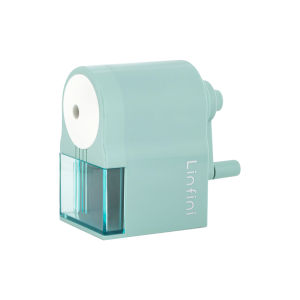 Deli H502 กบเหลาดินสอ เครื่องเหลาดินสอ ปรับความแหลมได้ มีให้เลือก 3 สี