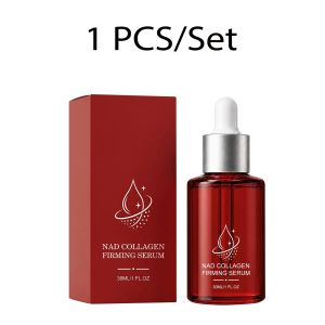 NAD Collagen Firming Serum Deep Hydrating Lightweight Glow Boost Stabilize Skin Condition Moisturizing Essence 30ml