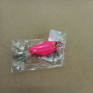 umpan casting ekor putar top water 11 gram