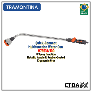 Tramontina Long Handle Water Sprayer Gun
