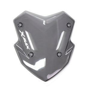 For YAMAHA XMAX 300 Tech MAX+ 2025 V3 modified competitive windshield sports Adjustable lifting and lowering front windshield deflector windshield