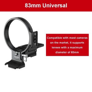 Ulanzi Falcam F22 F38 F50 Horizontal-To-Vertical Quick Release Circular Camera Half Cage