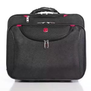18 Inch Carry On Trolley Suitcase 2 Wheels Business Travel Cabin Luggage