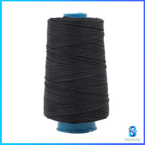 Serenity ด้ายเย็บหนัง 300m ด้ายโพลีเอสเตอร์ สําหรับซ่อมแซมรองเท้าหนัง DIY nylon thread