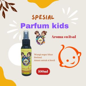 magic mist parfum kids switsal minyak wangi khas switsal 100ml