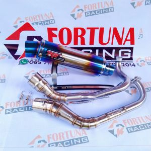 Knalpot Racing R9 mugello for Vario150 Nmax PCX Aerox