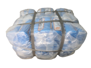 Plastik Sampah / Garbage Bag ROBOT By Sekoplas - 50 gulung/bundle