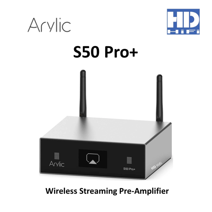 Arylic S50 PRO+ DAC Streamer Player | Lazada.co.th