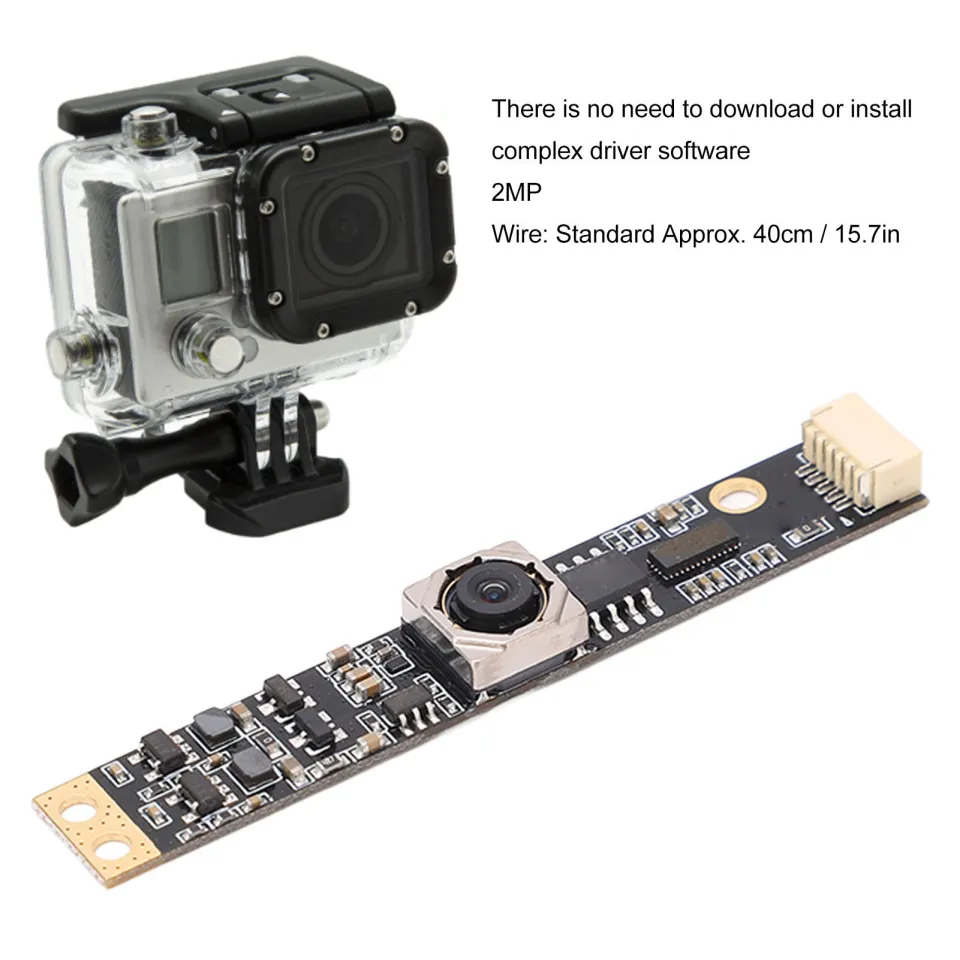 Computer Camera Module USB Camera Board Easy To Use for Laptop