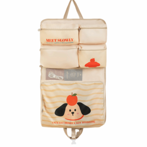 EASYTREND Dung lượng lớn Túi đựng đồ du lịch 6 trong 1 Có thể gập lại Có thể treo Hộp Đóng Gói Quần Áo Cầm tay Chống bụi Hộp Đựng Đồ Lót Quần Lót Tủ quần áo