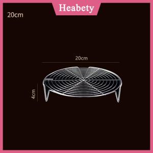 Heabety 1PC thép không gỉ hấp giá đa chức năng nồi hấp Khay Bánh Bao Trứng nướng đứng Bộ đồ ăn nhà bếp nấu ăn đứng