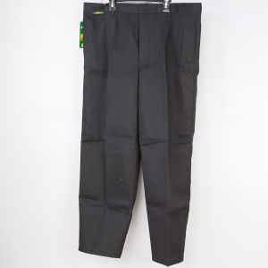 กางเกงแสล็คผ้าค็อตตอนคอมมีจีบ คนแก่ชอบมาก กระบอกใหญ่กว่าปกติหน่อย ยี่ห้อเก่าแก่ Nicman คุมค่าคุมราคา