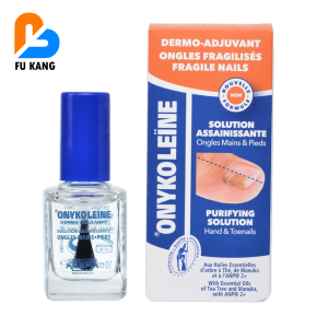 ONYKOLEINE Purifying Nail Solution 10ml | Anti-Fungal | For Weak & Discoloured Nails
