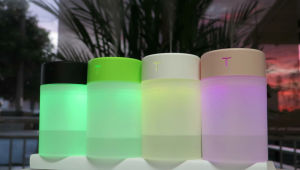 【空气病毒净化器】😲 Air Humidifier 空气加濕器 360ml (家用/车用/办公室用) ✅ Small Body Big Capacity ✅ Anti-dry Burn Protection ✅ Colorful Night Light ✅ Nano Mist ✅ Quiet 【Ready Stocks】★ 2020 Smart Shop ★ Ship in 24 hours ★