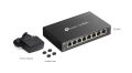 TP-Link ES208G Omada 8-Port Gigabit Easy Managed Switch. 