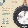 Panci Roschel Chroma Granite Series Anti Lengket. 