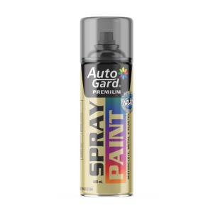 Primer (Grey) Surfacer Spray Paint -AutoGard Automotive Grade 400ML (Performance Grade Resin for Outstanding Finishing)