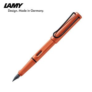 Customized Pen Ink Pen LAMY Pen Gift Box Hunting Collectors Edition Ink Pen Student Stationery Office Signature Pen Holiday Gift (Free carving)