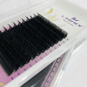 LASHEX ELLIPSE FLAT LASHES BULUMATA ELLIPSE SPLIT TIPS NAGARAKU ELLIPSE