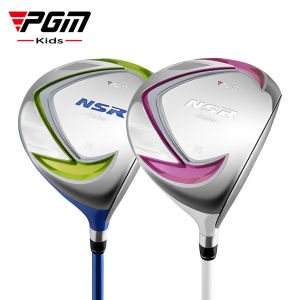 PGM NSR สำหรับคนถนัดซ้ายและขวาจูเนียร์ซีรีส์ Driver Golf ไม้คลับสำหรับเด็กอายุ3ถึง12ปีหรือความสูง95 To155ซม. เด็กหญิงเด็กชาย