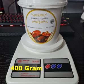 KURMA AL-QASEEM KEMASAN EMBER KURMA AL-QASEEM TOPLES - ShennyStore