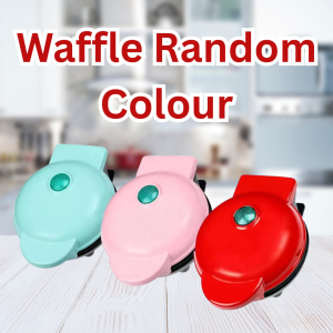 Stainless Steel Mini Waffles Maker Adjustable Temperature Control Breakfast 4 Holes Fried Egg Round Square Pan Bread Toaster Heating Plate Bread Toaster Sandwich Waffles Maker Machine Mesin Pembuat Waffle Eletrik Murah Kawalan Suhu Kuali Telur 早餐面包煎蛋锅华夫饼机