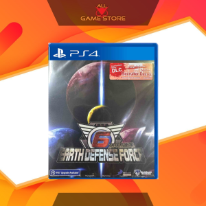 PS4 Earth Defense Force 6 (R3/Eng/Chi)