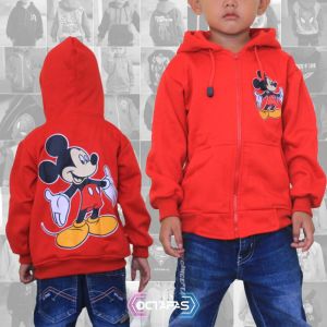 [COD] - Jaket anak-anak umur 2 s/d 10 tahun