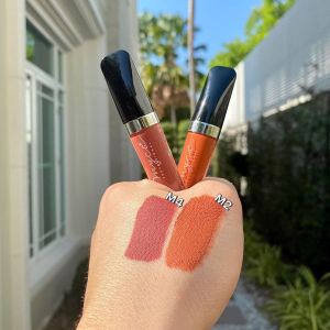 ลิปสติก เนื้อแมทท์ ไม่ติดแมสก์ ติดทน MYCA (ไมก้า) ลิปสติก Ultra Matte 4ml ขนาด 100% รับตรงจากบริษัท มีให้เลือกแบบแท่งเดียวและ แพ็กคู่