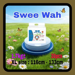 Swee Wah Brand / Night Use Adult Pull Up Diapers With Super Absorbency